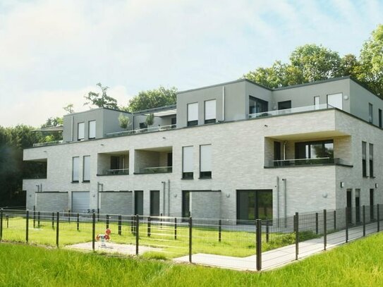 OPEN HOUSE MUSTERWOHNUNG 07.07.2024 von 12 bis 14 Uhr: attraktive 3-Zimmer-Gartenwohnung in Leverkusen-Schlebusch