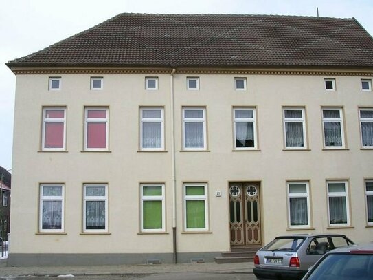 3-Zimmerwohnung in Hagenow