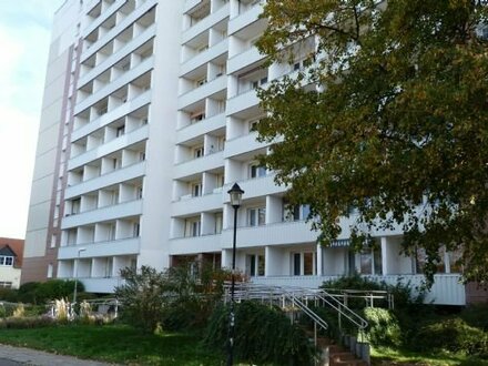 1-Zimmer-Büro mit Balkon im Erdgeschoss! Zentral gelegen!