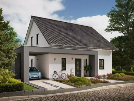 Effizientes Einfamilienhaus auf 425 m² Grundstück in Gladbeck