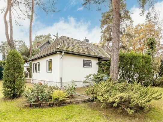 Vermietetes Haus als Kapitalanlage im schönen Kladow