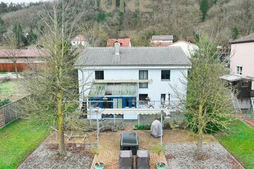 Einzigartiges Einfamilienhaus mit Einliegerwohnung / Büro