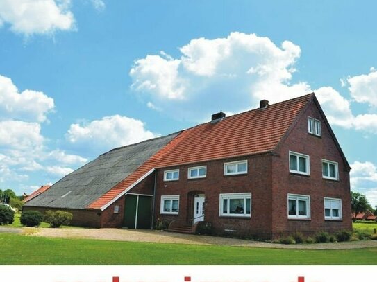 Investor gesucht!! Bauernhaus in Großefehn zu verkaufen. HF2208a