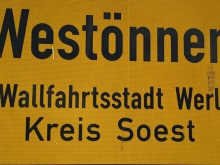 Hier können Sie kreativ werden - Ausbau-DHH in Werl-Westönnen