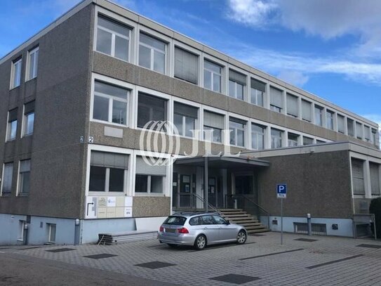 Umfangreich modernisierte Büroflächen in Korntal-Münchingen - JLL