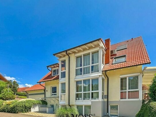 Ihr Traumhaus mit großzügiger Einliegerwohnung in idyllischer Lage von Heimbach-Teningen