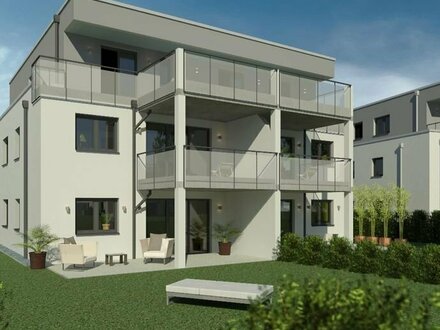 Neubau von 5 Eigentumswohnungen Wohnung 4