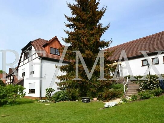 Ihr Wohntraum wird wahr - Großzügige, elegante Villa in Alsfeld