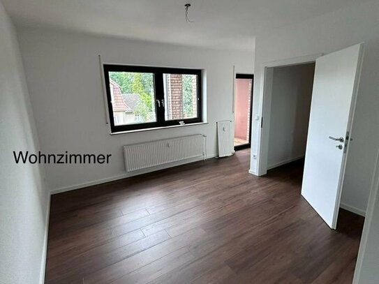 Schöne 2-Raum-Singlewohnung mit Balkon