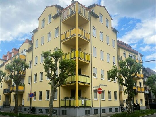 Großzügige, gepflegte Eigentumswohnung in Frankenthal - Nähe Stadtmitte