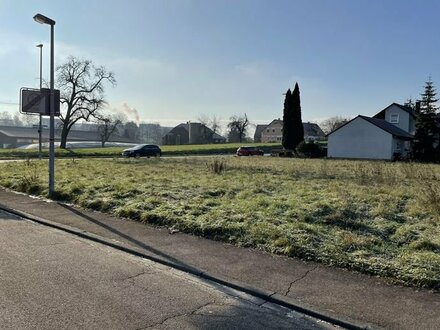 Neubau familiengerechter Reihenhäuser in Halbhöhenlage - Wohnen ... mit allen Vorteilen!