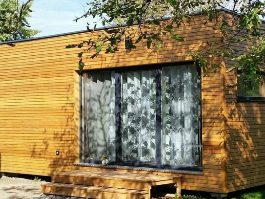 kleine Häuser für große Ideen mit eigenen Garten in Wilhelmsdorf
