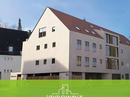 Neubauwohnung in zentraler Lage in Memmingen! Sichern Sie sich eine der letzten Wohneinheiten!