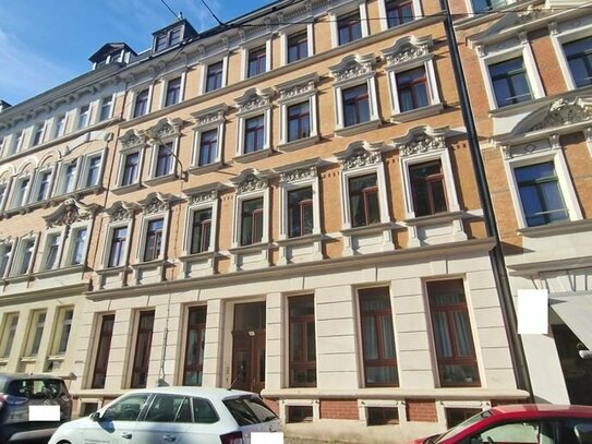 2-Zimmer Wohnung mit Balkon im 2. Obergeschoss in Leipzig-Stötteritz!