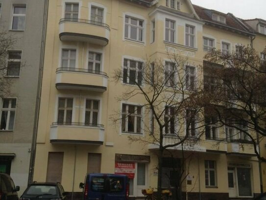 Schöne 2 Zimmerwohnung mit Balkon