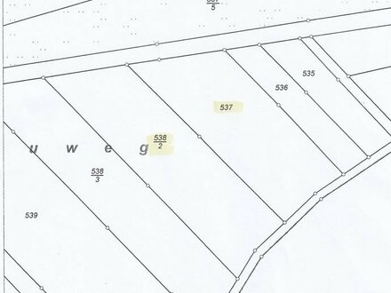 Pachtangebot - Landwirtschaftliche Grundstücke-Gemarkung Gumpelstadt