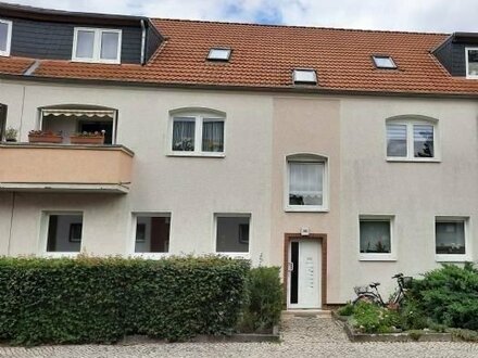 3-Raum-Wohnung im EG in Dessau - Ziebigk