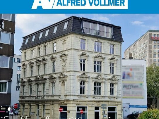 Vollmöbliertes Büro zur Miete in Wuppertal Elberfeld: Moderne Räume!
