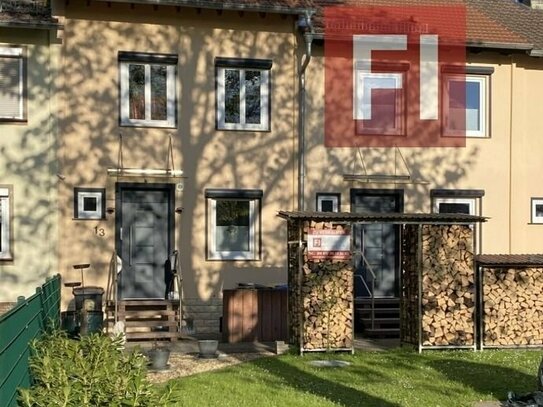 Edelzeller Siedlung - Einfamilienhaus in ruhiger Parklage!