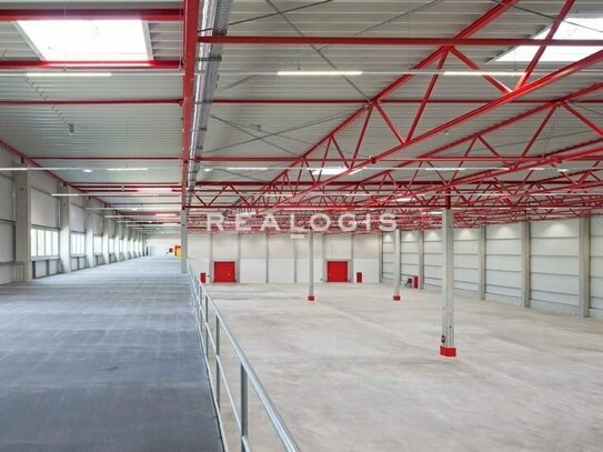 Ingolstadt-Süd | Hochwertige Lager-/Logistikfläche ca. 2.000 m², ca. 100 m² Büro- und Sozialfläche