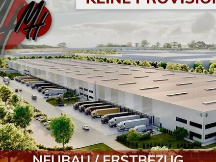 KEINE PROVISION - NEUBAU - Lager-/Logistik (40.000 m²) & Büro-/Mezzanine (3.500 m²)