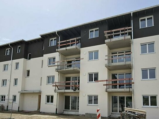 Neubau! 3- Zi.-Wohnung im DG mit Dachterrasse im Neubaugebiet Ellmosener Wies am Ortsrand von Bad Aibling