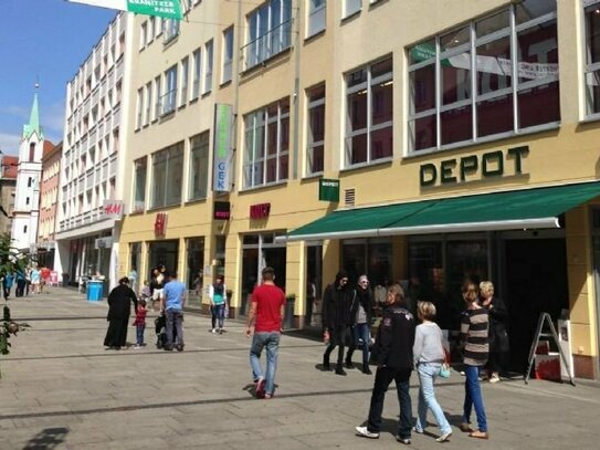 Ihre Lagerbox im Zentrum!