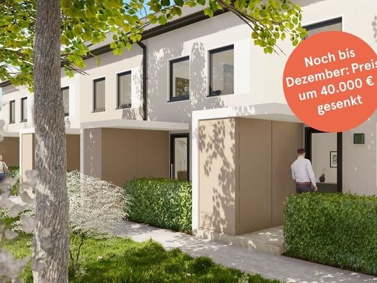 Ihr Wohntraum - 120m² Reihenhaus am Mühlberg Regensburg!