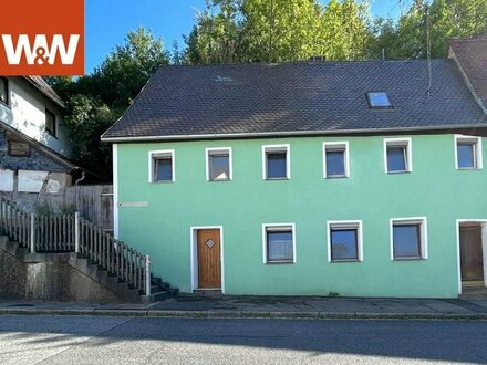 Historisches Haus in Alfeld - nach Gebot ??? SANIERUNG oder ABRISS ???