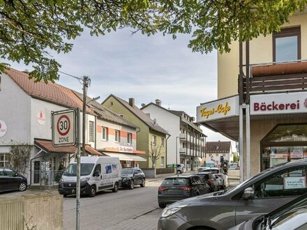 Gepflegtes Wohn- und Geschäftshaus in zentraler Lage von Olching