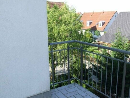 2 Raum Wohnung mit Balkon