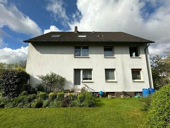 Charmantes Mehrfamilienhaus in Bissendorf zum Verkauf ; Nicht Provisionspflichtig!