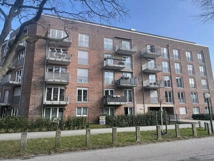 Charmantes Neubau-Apartment in zentraler Lage Schnelsens - nähe Frohmestraße