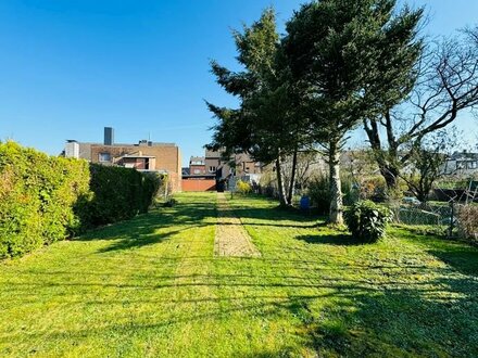 M'GLADBACH-GIESENKIRCHEN TOLLES EINFAMILIENHAUS INKL. GARAGE & RIESEN GARTEN!