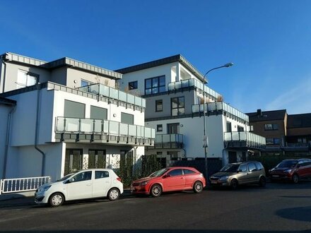 Helle Maisonette-Wohnung mit Terrasse in Sankt Augustin