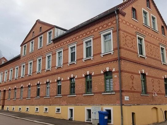 Schicke zwei Raum Dachgeschoßwohnung mit Terrasse