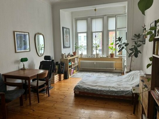 Exklusive 2-Zimmer-Wohnung in Berlin Wedding zur Untermiete 6 Monate