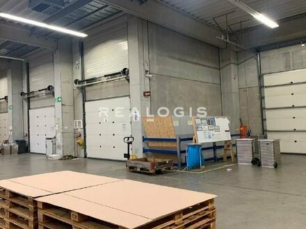 Lager-/ Logistikfläche in Top-Lage zu vermieten!