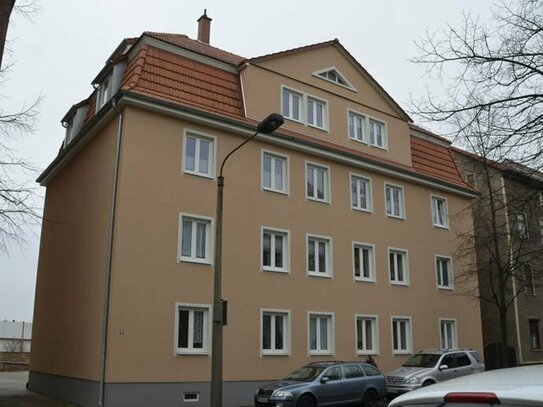 Gemütliche 3-Raumwohnung in Gotha mit Balkon zu vermieten