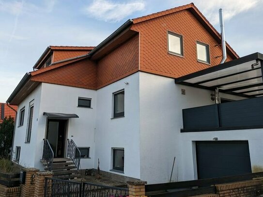 Großzügiges Einfamilienhaus mit Weitblick in bester Lage von SZ-Lichtenberg