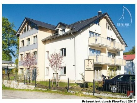 3-Raum-Wohnung - Maisonette - Zentral in Heringsdorf