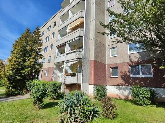 Tolle 5-Raum-Maisonettewohnung mit 2 Bädern