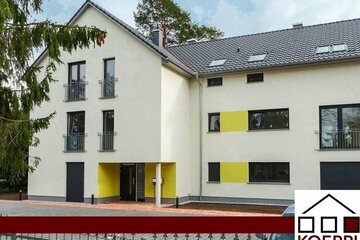 Kapitalanlage! Vermietete 3 Raum Wohnung inkl. 2 PKW-Außenstellplätzen