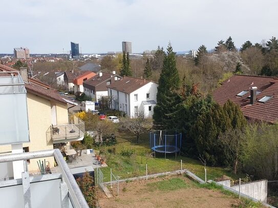 4 Zi.-Wohnung in S-Vaihingen in KfW-Effizienzhaus 55, A+