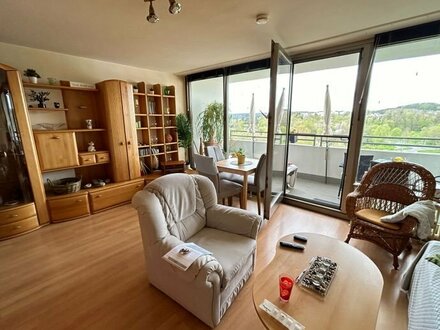 14. Stock und tolle Aussichten - Apartment zum Verkauf