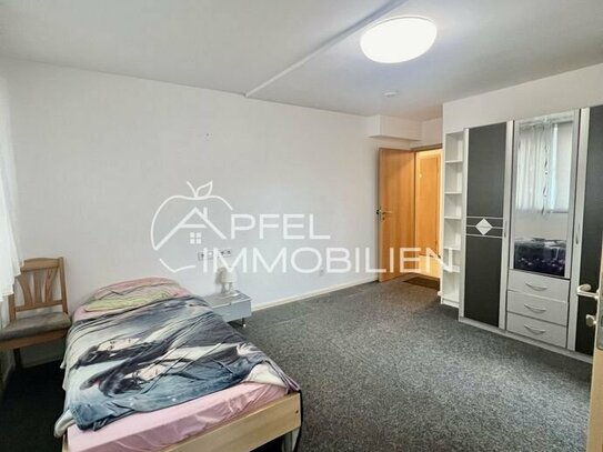 Ruhige und schöne ein Zimmerwohnung in Ostelsheim
