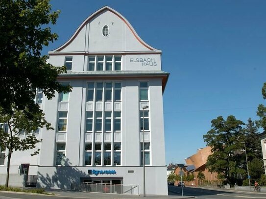 Moderne Büroflächen im Elsbach Haus