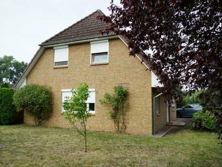 Einfamilienhaus in Hohnstorf an der Elbe