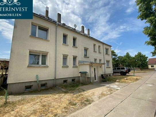 Entwicklungsfähiges Mehrfamilienhaus in guter Lage bei Burg