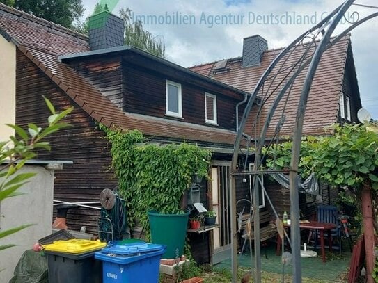 **Potential für Individualisten! Holzhaus in Niesky**